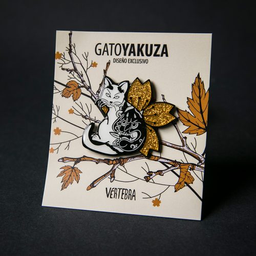 PIN GatoYakuza