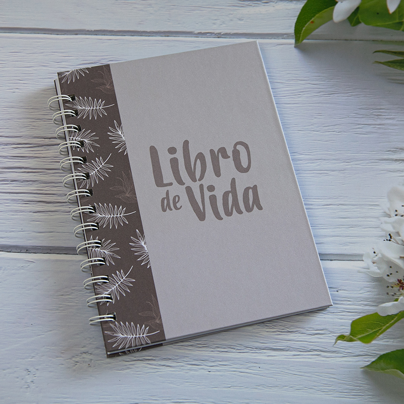 Libro de vida - Café